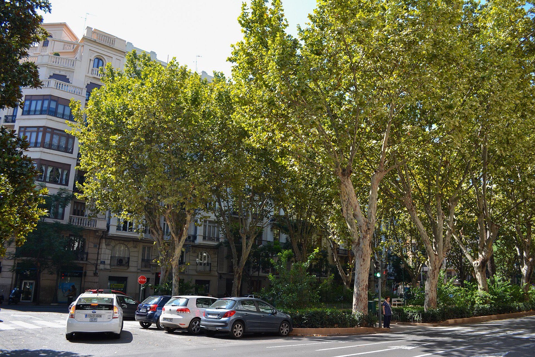 Gran Vía del Marqués del Túria, Valencia